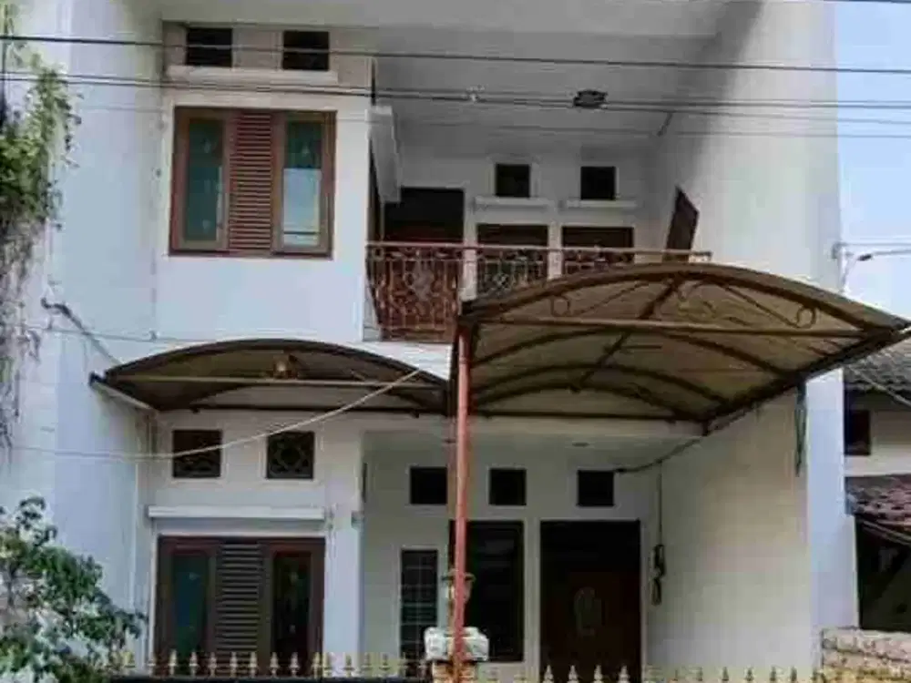 Rumah Siap Huni Di Kranggan Bekasi