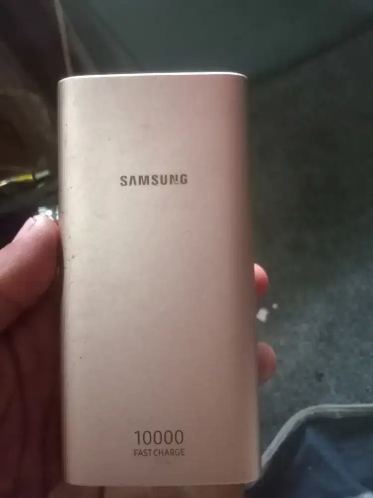 Power bank Samsung 10000 fase charger