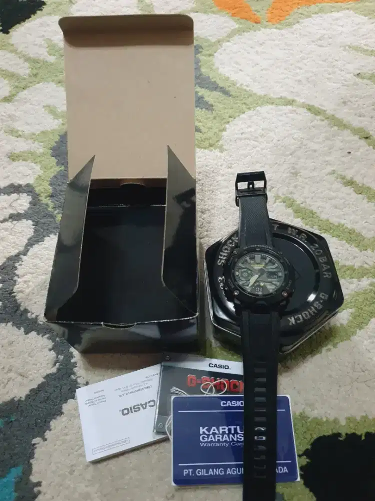 Gshock GA2000SU original