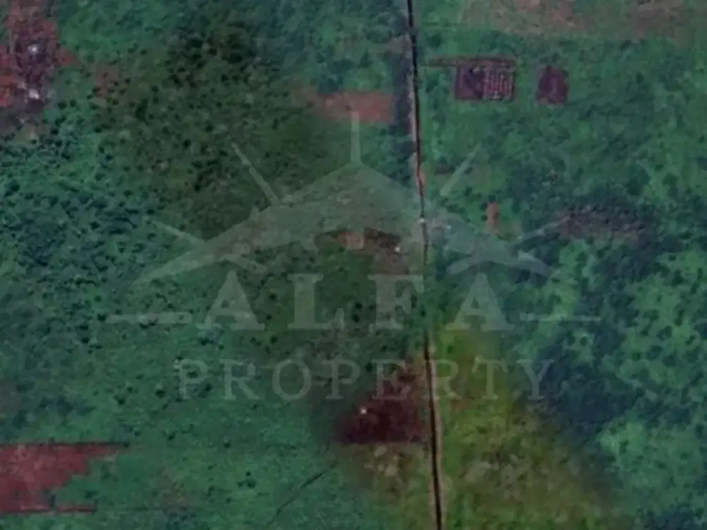 Jual Tanah SHM Harga Murah Cocok Investasi