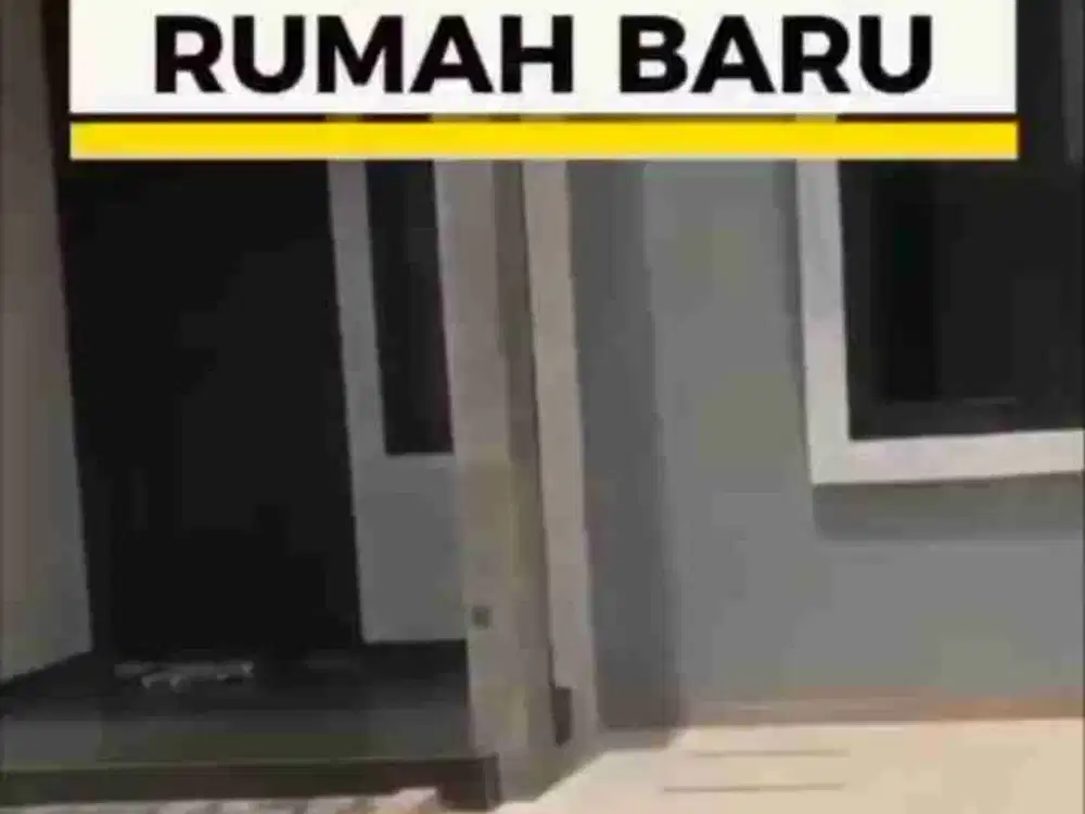 Dijual Rumah Baru Wonorejo Selatan Rungkut Surabaya Timur
