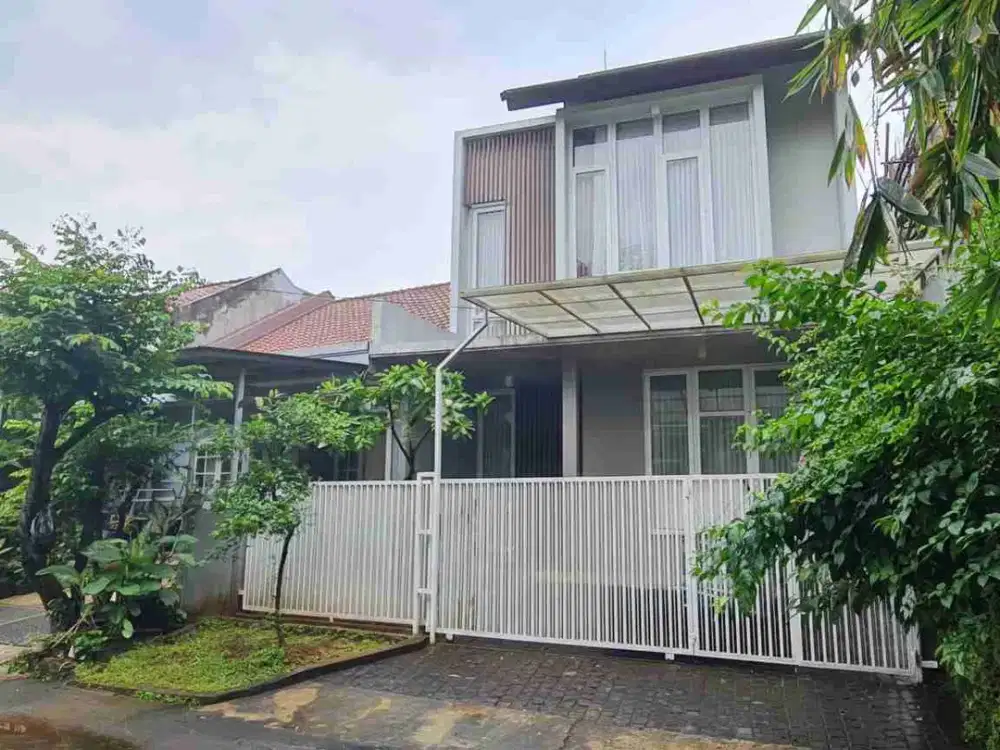 Bintaro Jaya Sektor 9 dekat Pasmod  Tangerang Selatan