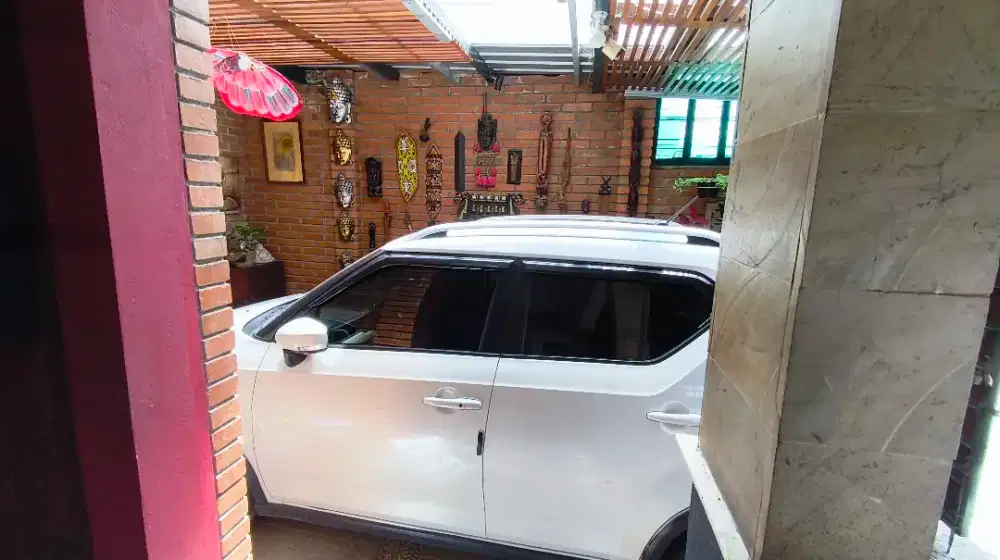 Rumah strategis pinggir Ring Road Barat (siliwangi)