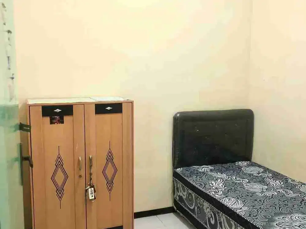 Rumah Kost Depan Gerbang Kampus Umm