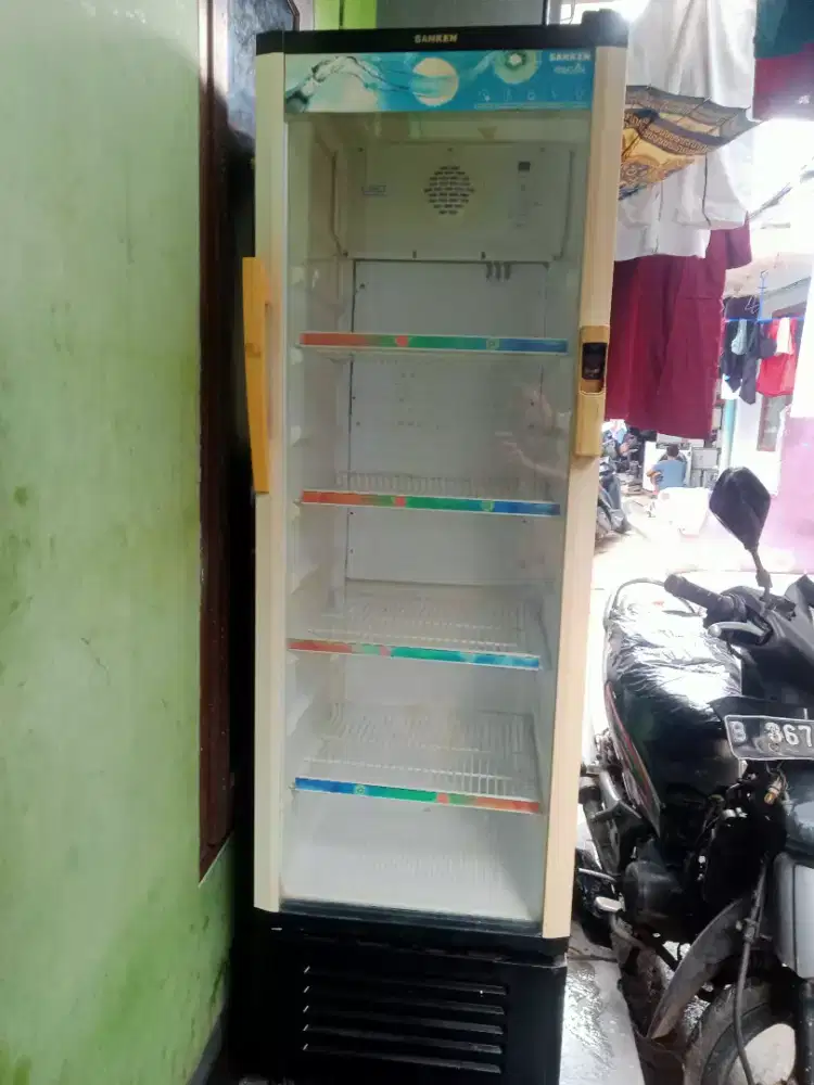 Showcase SANKEN JUMBO