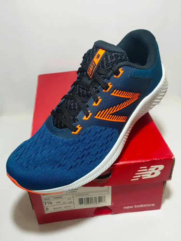 New Balance DRFTv1 Men's Running