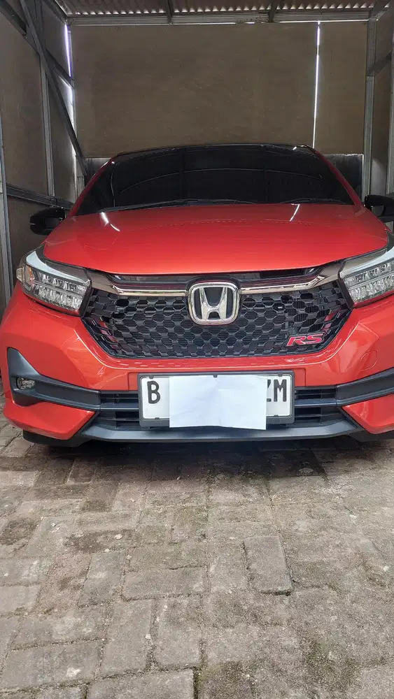 Honda Brio 2025 Bensin