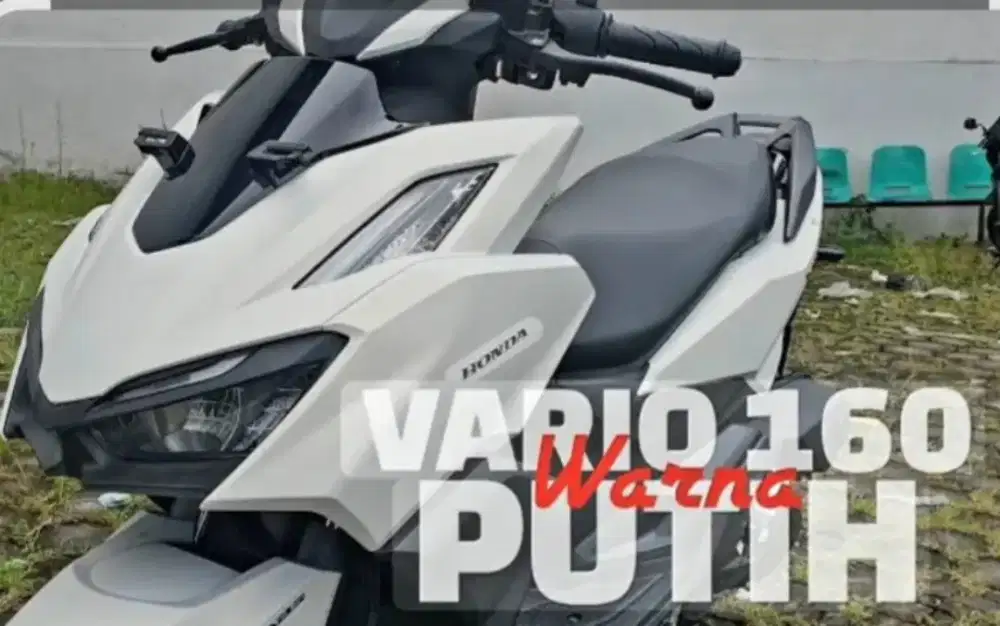 Murah Honda Vario160 2024 Mulus