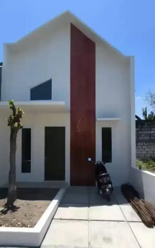 Rumah baru harga bekas Bayleaf Menganti