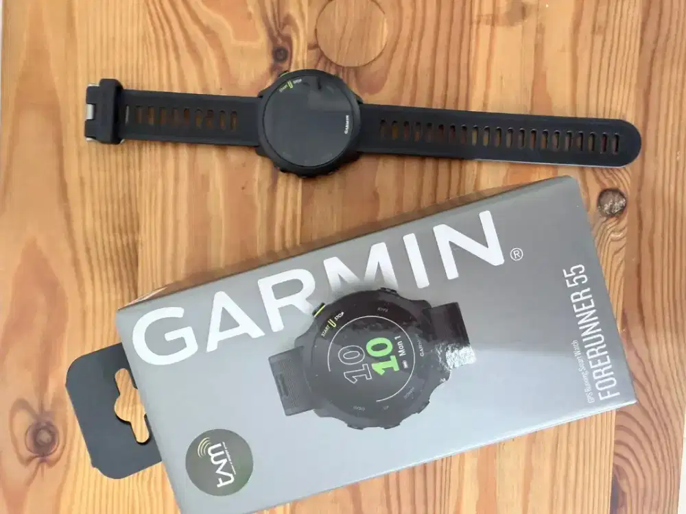 Garmin Forerunner 55
Like new 99%