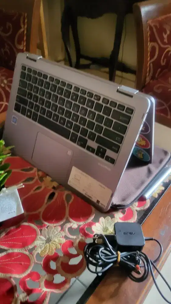 Laptop Asus TP401M  vivobook flip