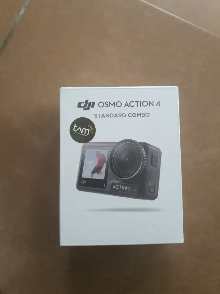 DJI Action Cam 4