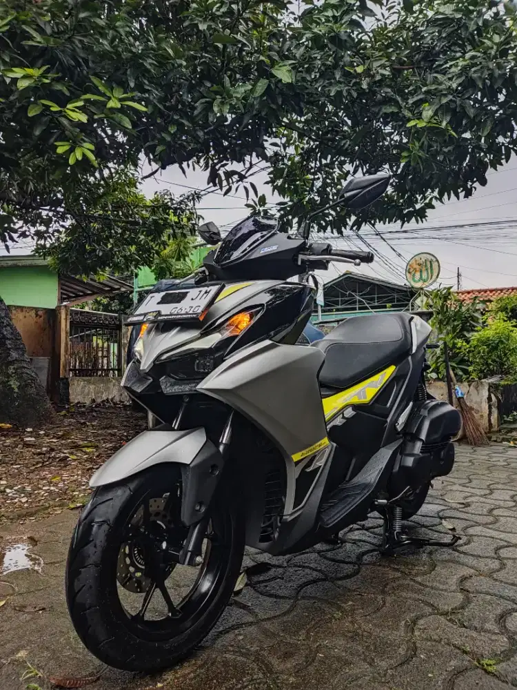 TERMURAH!!! Yamaha Aerox Alpha 2025