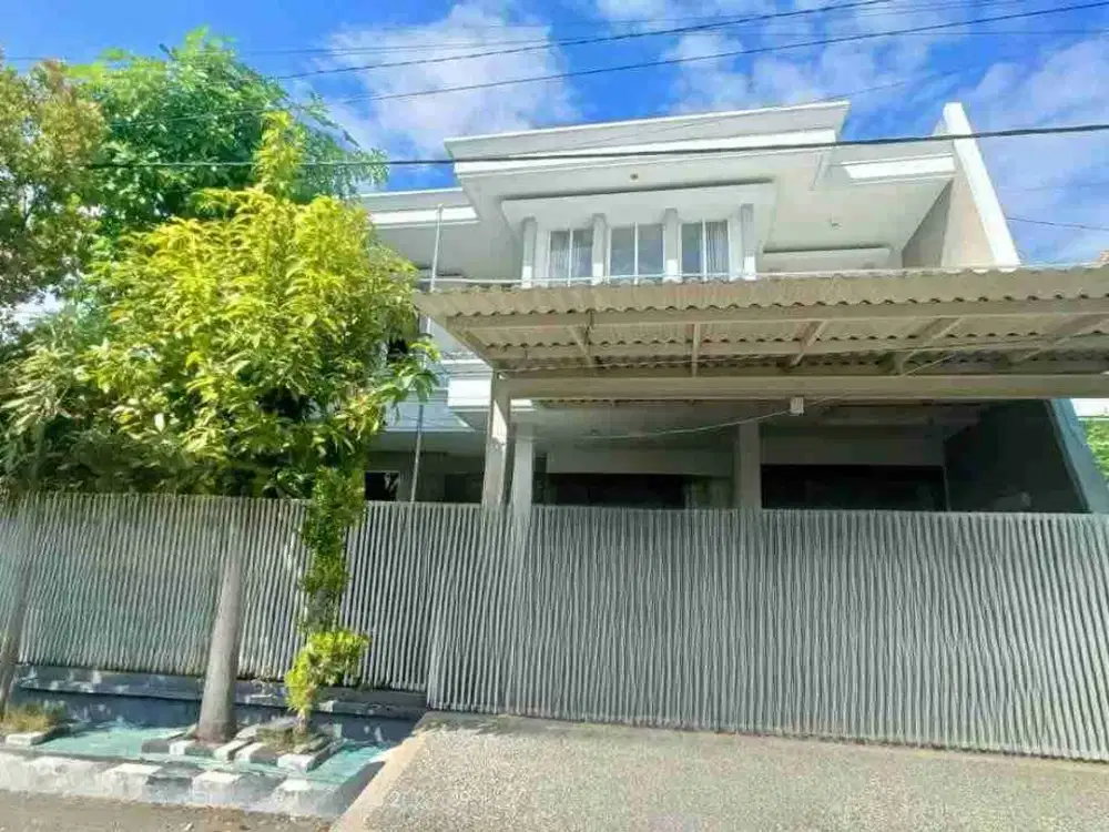 dijual rumah 2lantai siap huni di Manyar Kartika,dekat Merr dan Unitomo san untag