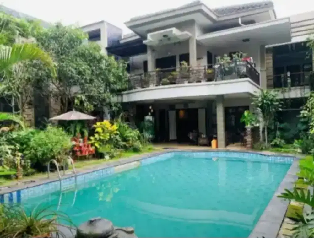 Jual rumah Sentul City Bukit Golf Hijau