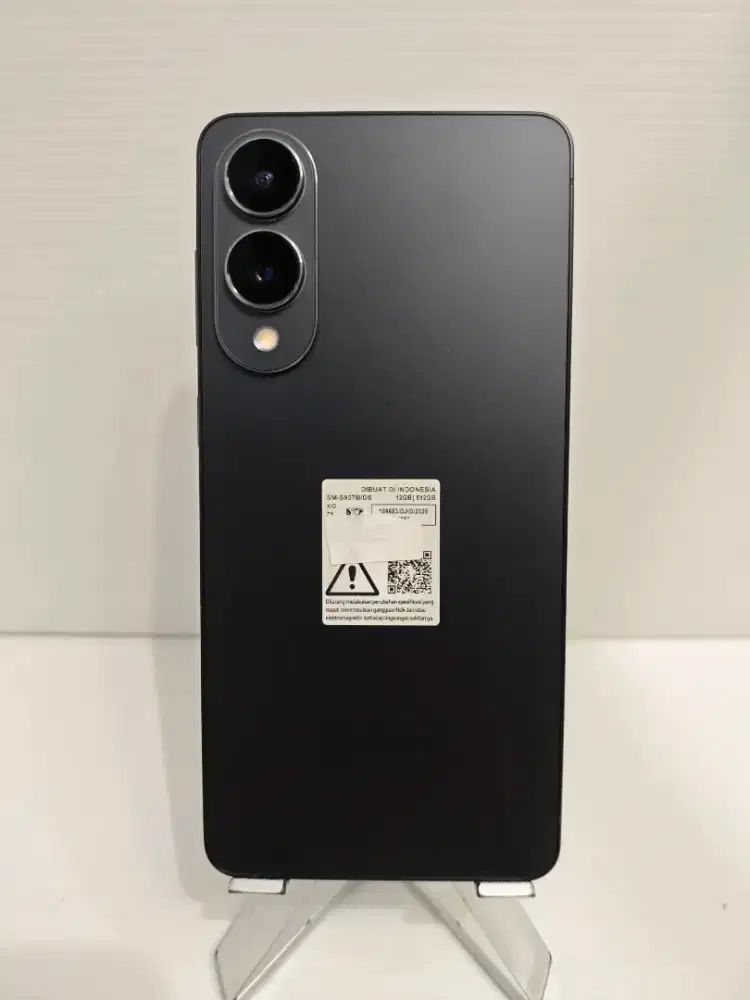 Samsung S25Edge 5G 12/512 Gb Likenew99% Resmi On 25 Juli 26 bisa TT/BT