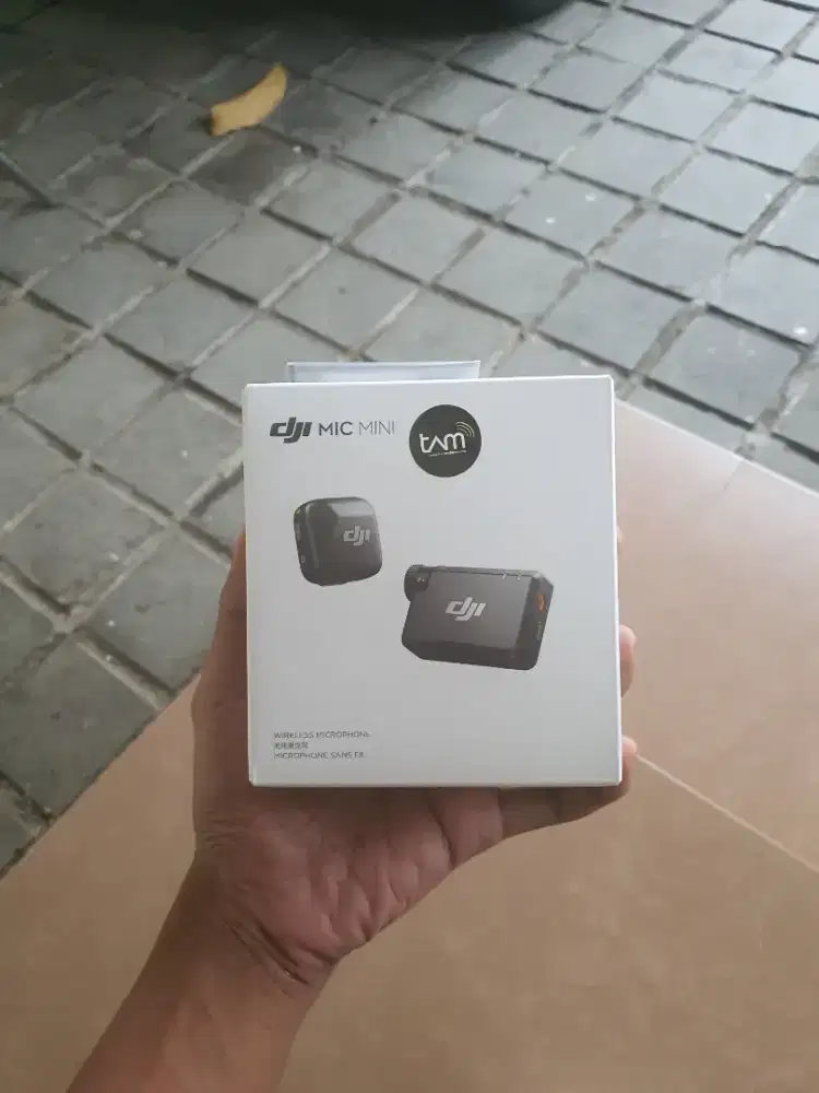 DJI Mini Mic 1 (1tx + 1rx)