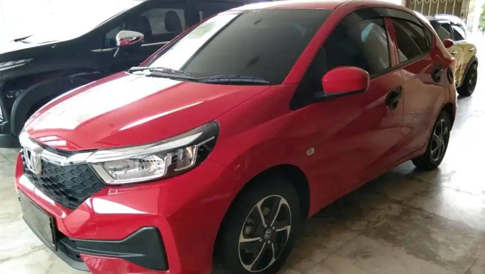 Honda Brio Satya E MT 2023