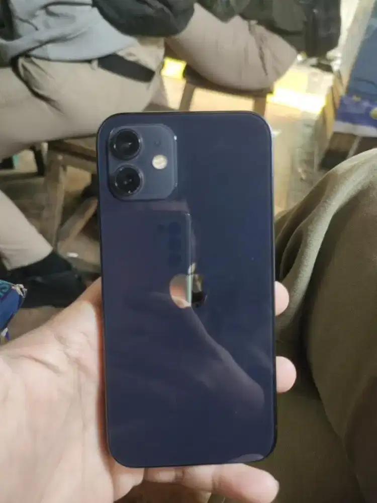 Iphone 12 128 inter BEACUKAI