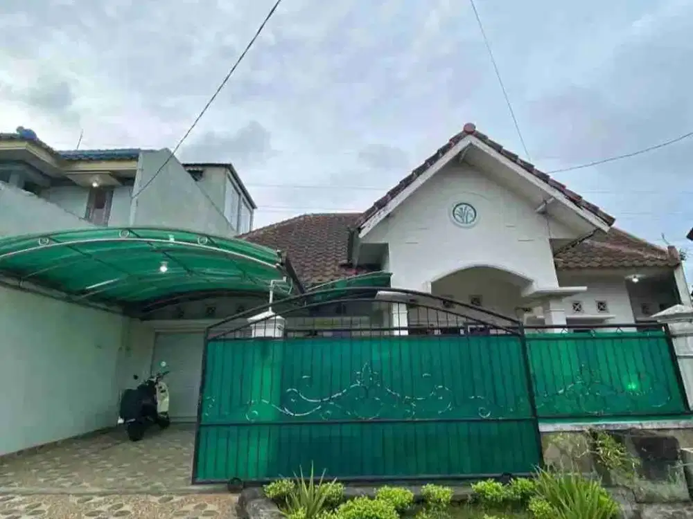 Dijual Murah Rumah Tirtasani Royal Resort