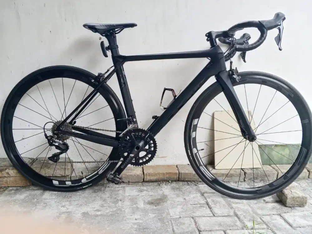 ROADBIKE CAMP SPENCER 2.0 SIZE S/48 CARBON