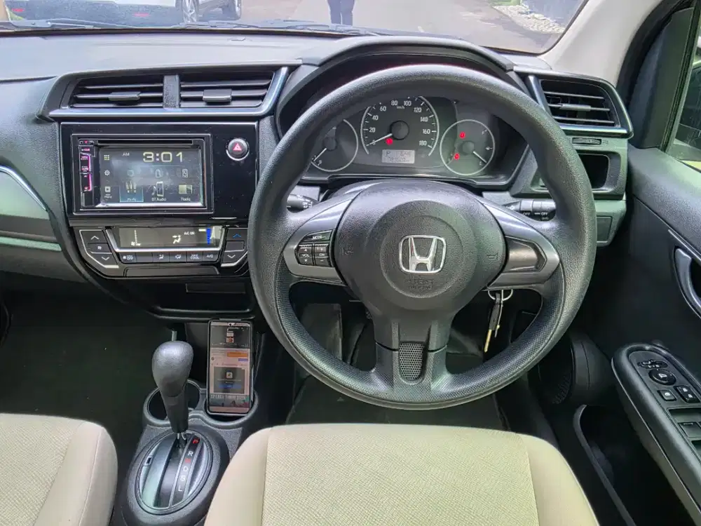 Honda Mobilio E Matic 2019 Dp 5 Juta Promo