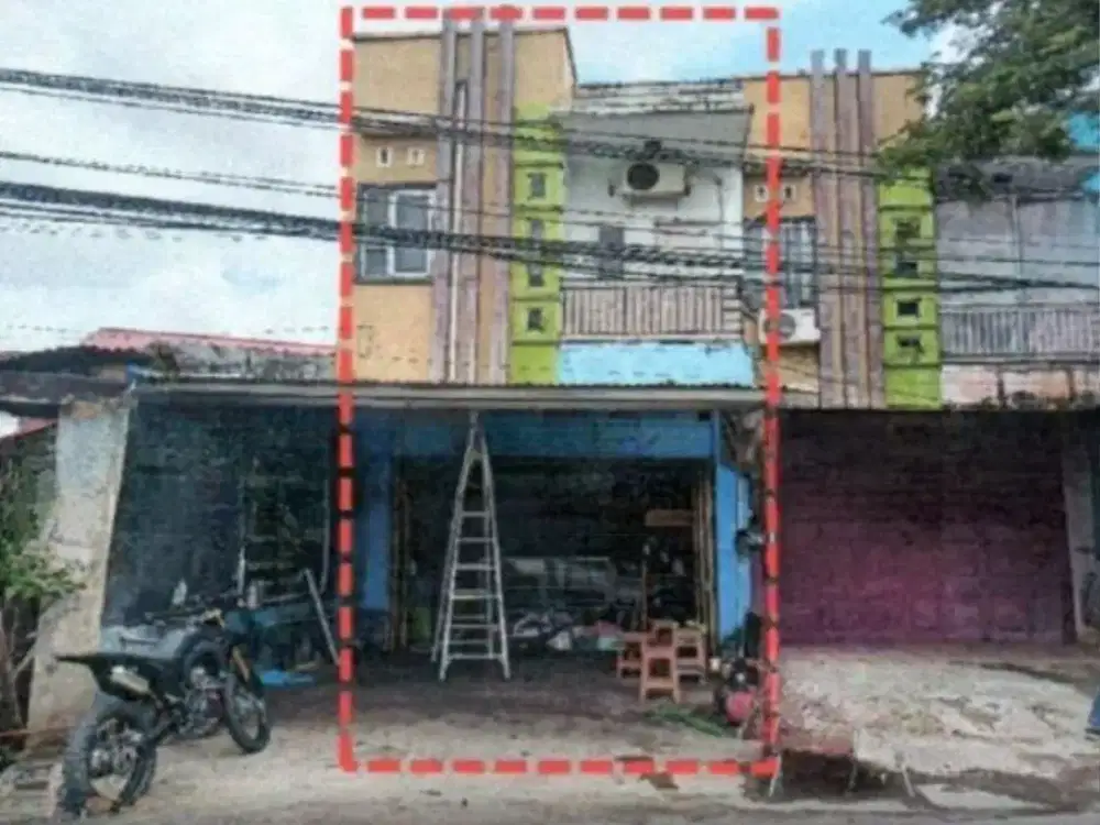 Dijual Ruko Gowa sekitar Jalan Abd Muthalib Dg Narang, Jl Yusuf Bauty, Jl Manggarupi