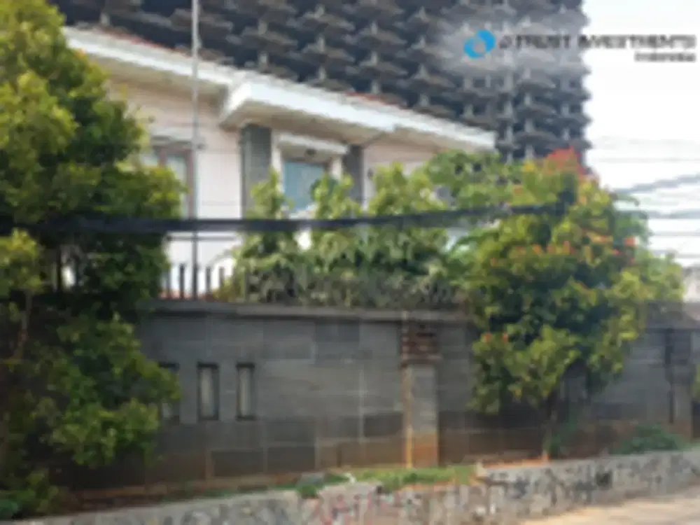 RUMAH DIJUAL – KOTA JAKARTA BARAT