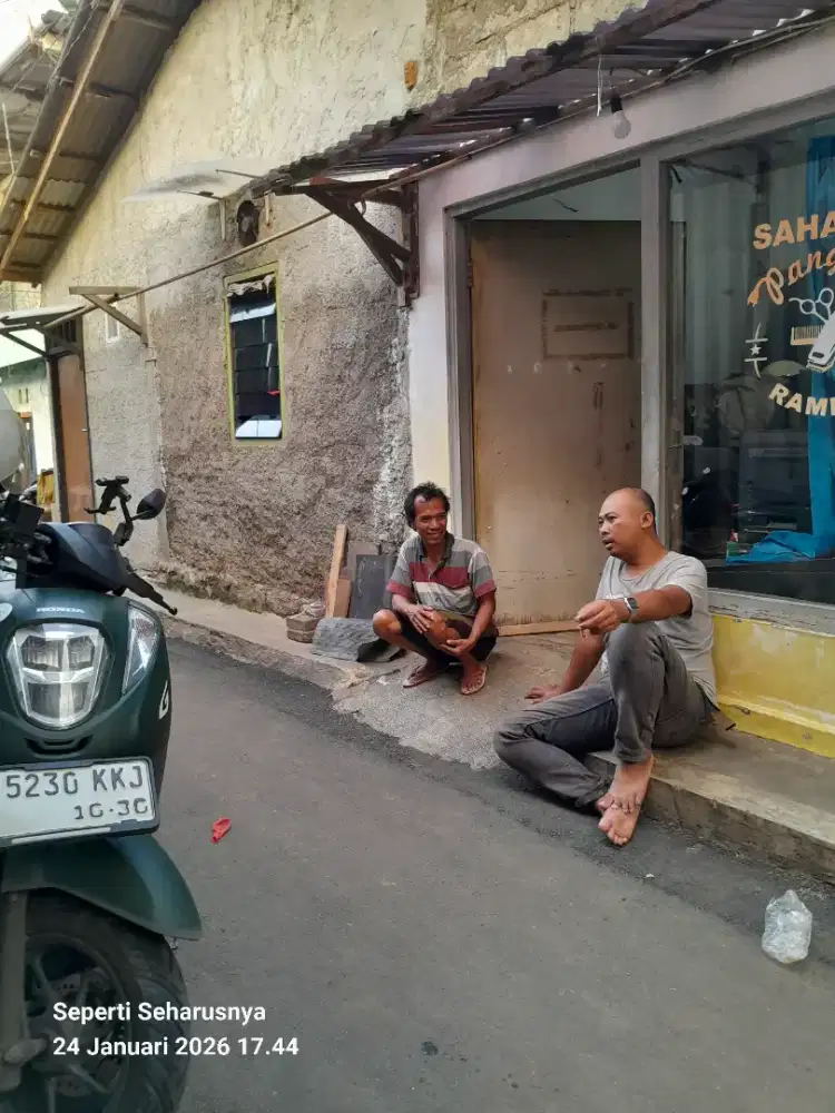 Karpet Tile 46x46cm Second Kedutaan