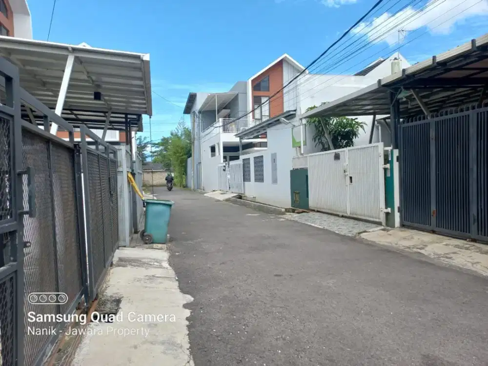 JARANG ADA! Rumah MURAH 698jt lokasi kota Bandung Arcamanik