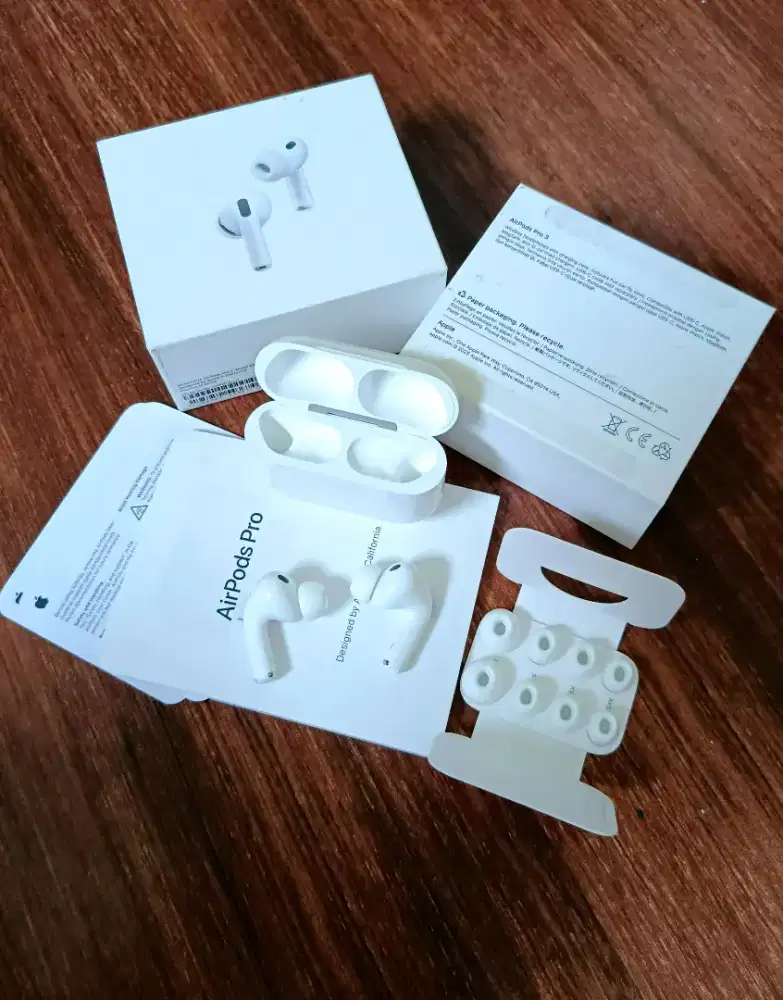 Airpods Pro 3 IBOX GARANSI JANUARI 2027 LIKE NEW Malang Batu