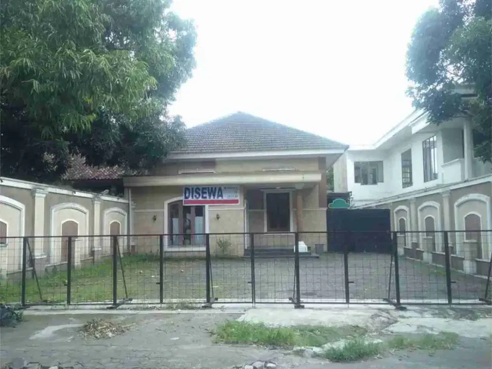 disewakan gudang siap pakai di pabelan, kartasura