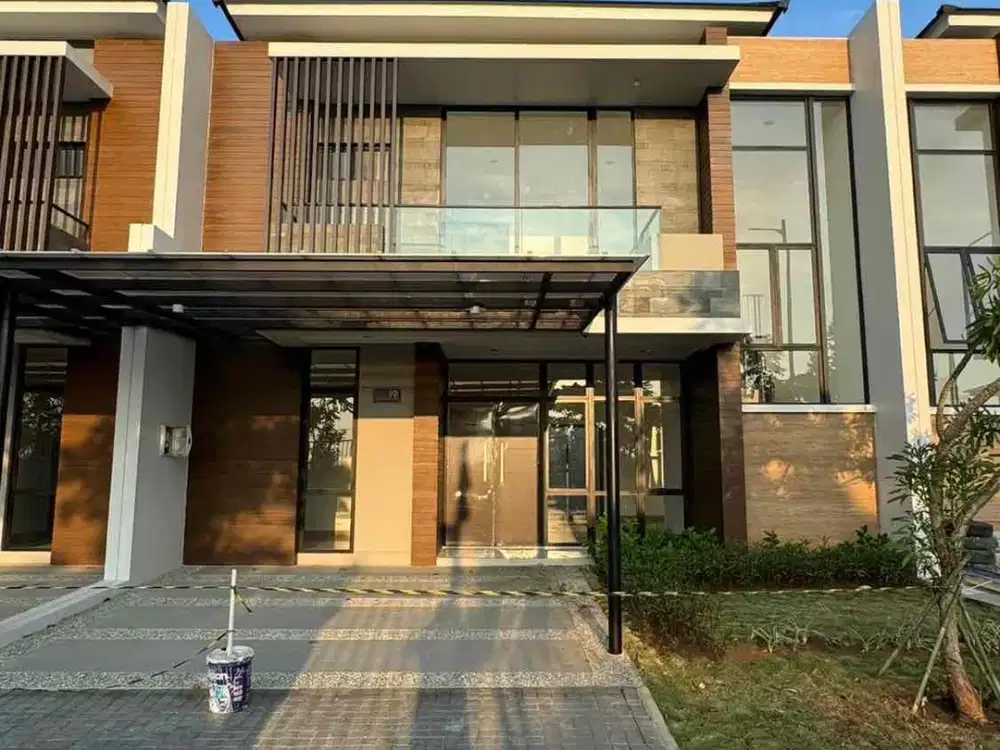 CASH / KPR - Rumah PIK 2 10x20 (4+1 Kamar Tidur)