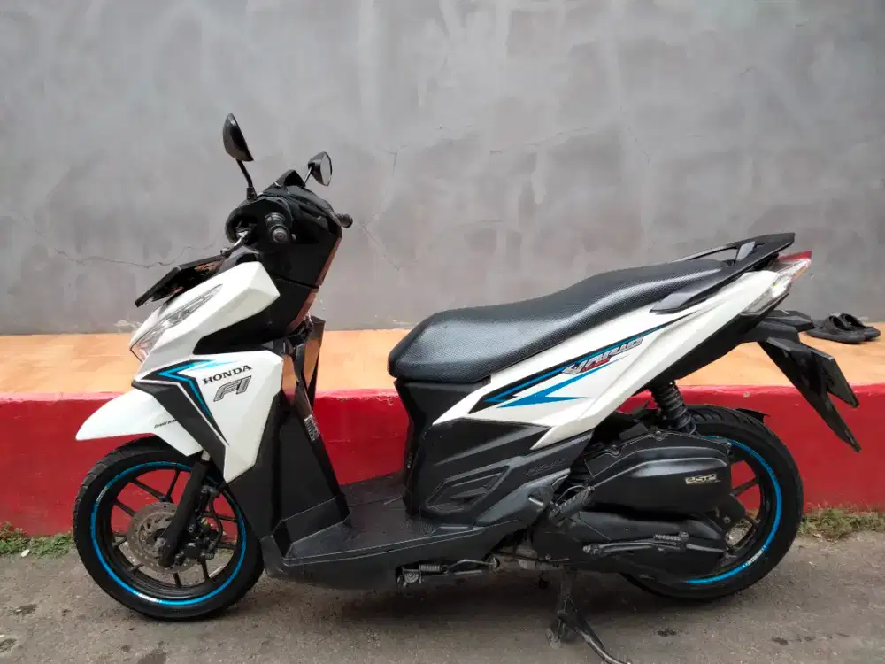 Honda Vario 125 old tahun 2017 siap pakai