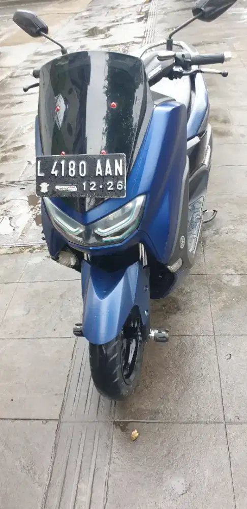 New N max th 2021 mulus pool pjk baru 12-2016