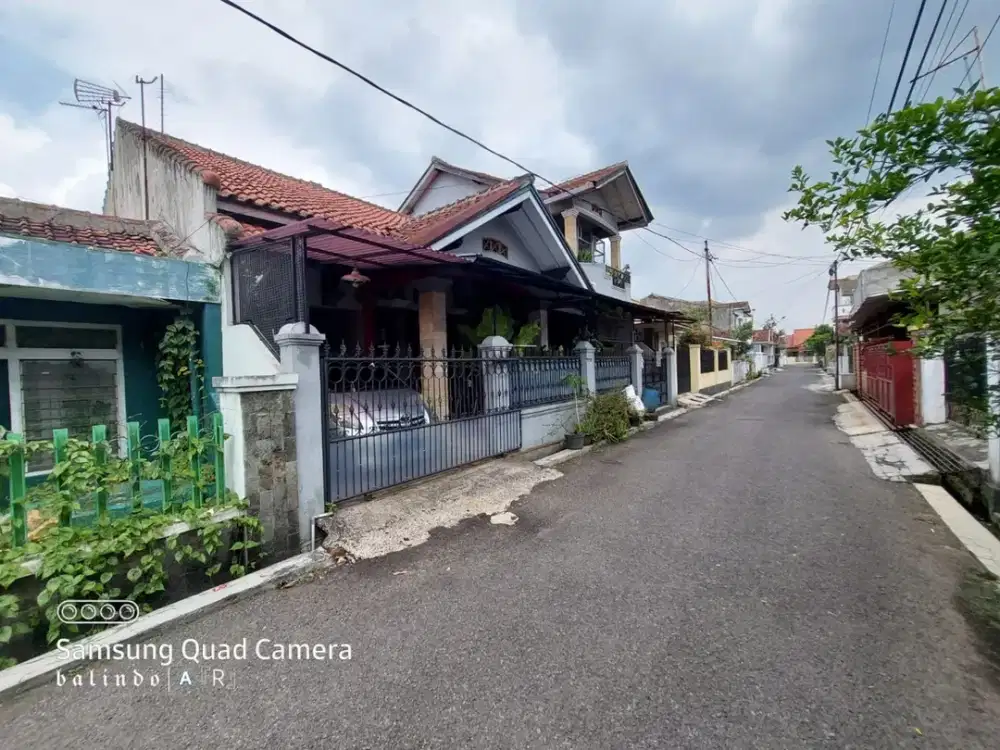 DIJUAL MURAH TANAH MARGAHAYU MARGASARI BANDUNG Lokasi Strategis Harga Nego