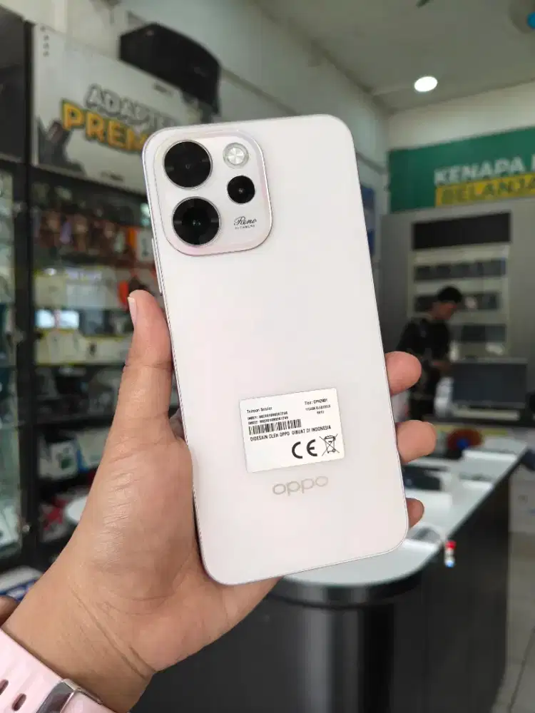 OPPO RENO 15 SERIES BISA CICILAN KREDIT BUNGA 0%