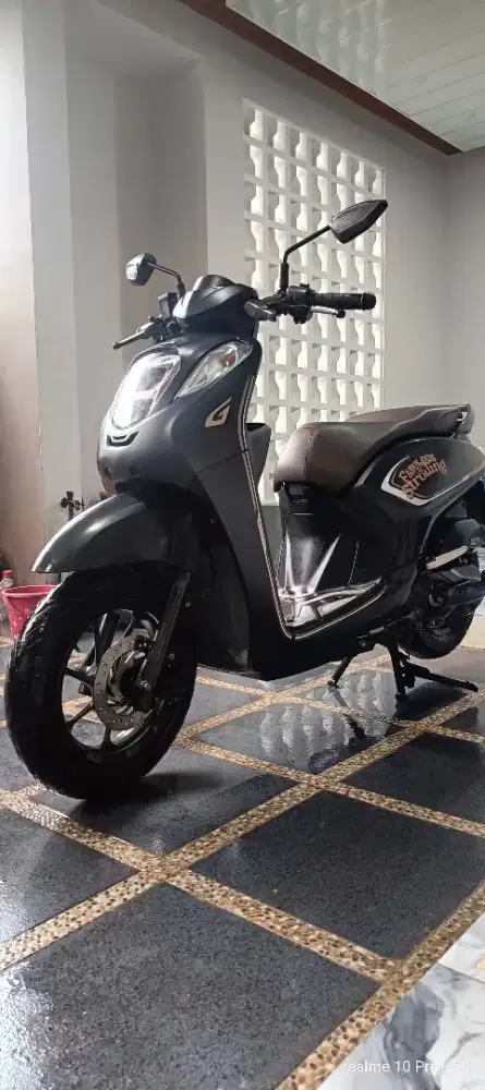 Dijual cepat Honda Genio fabolous 2024 new