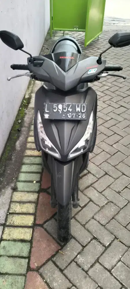 Vario 110 Lrd th 2016 mulus pjk baru
