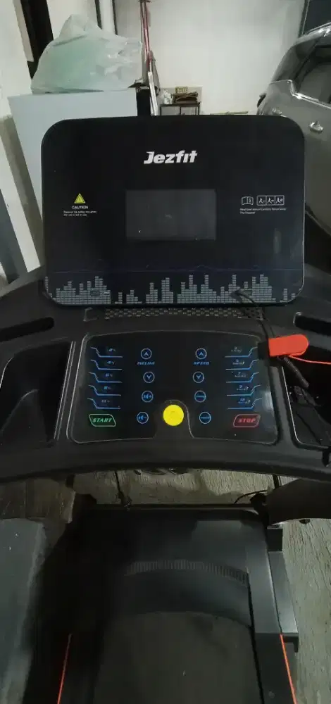 Treadmill Jezfit