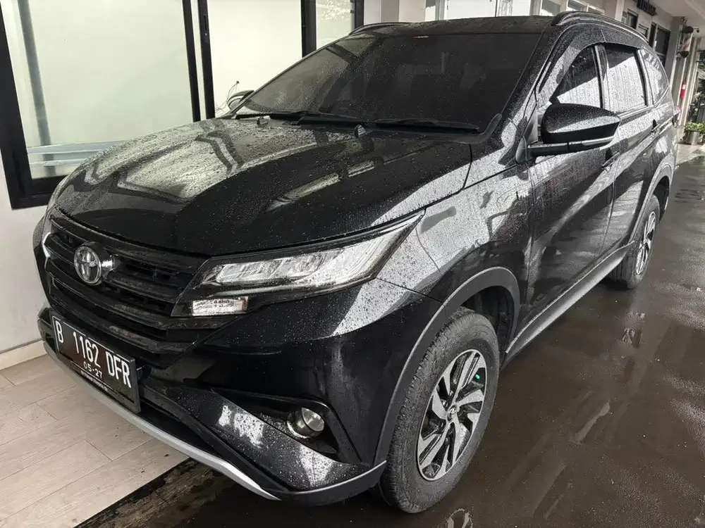 Toyota Rush th 2022 automatic, full original