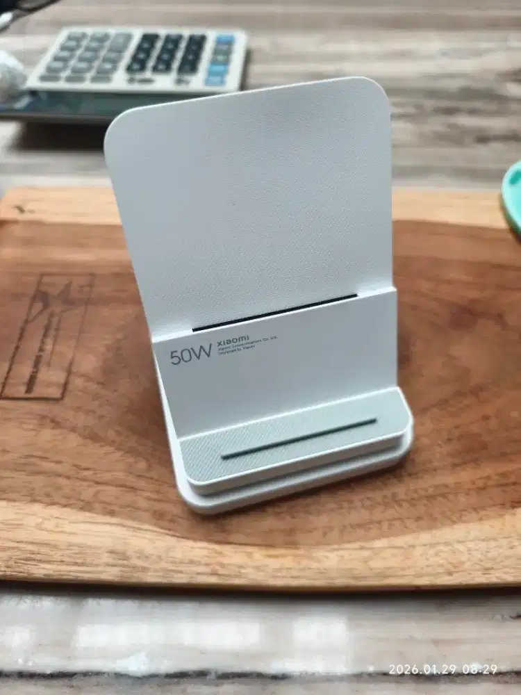 wireless charging Xiaomi 55watt