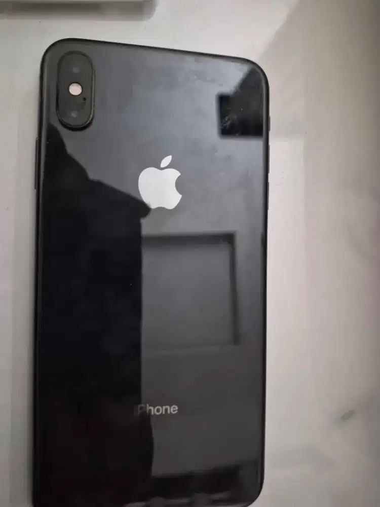 I Phone XS Max (Apple I Box resmi)