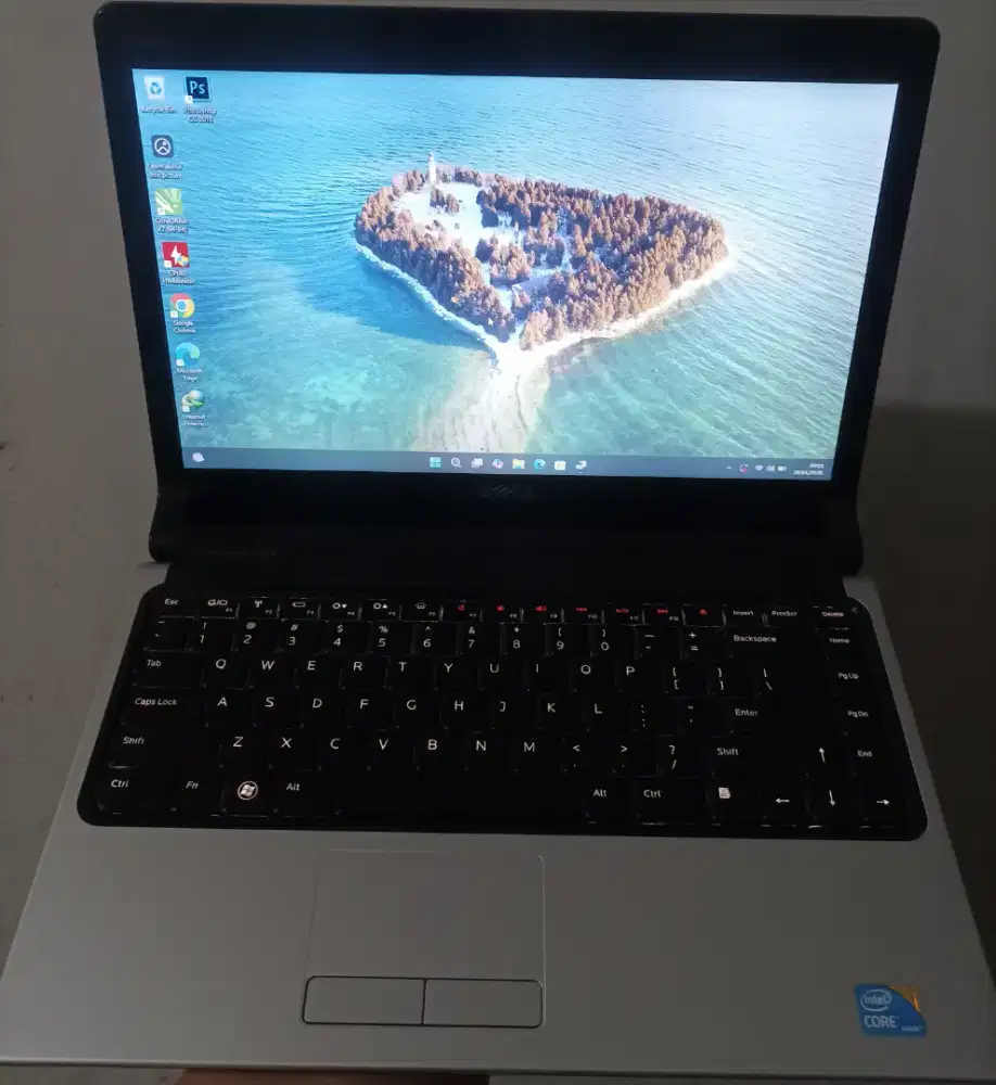 Laptop Notebook Dell Studio 1457 Core i7 RAM 8GB SSD
