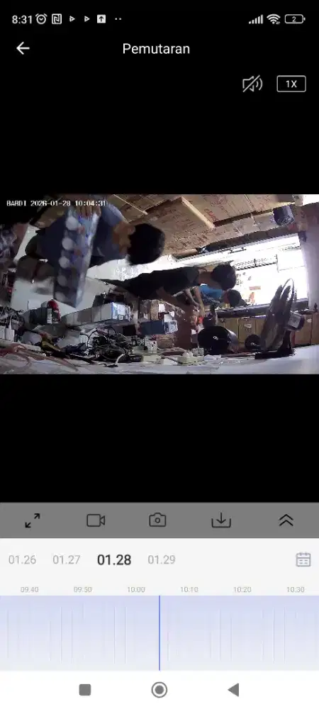 PACKING PAKET ONLINESHOP