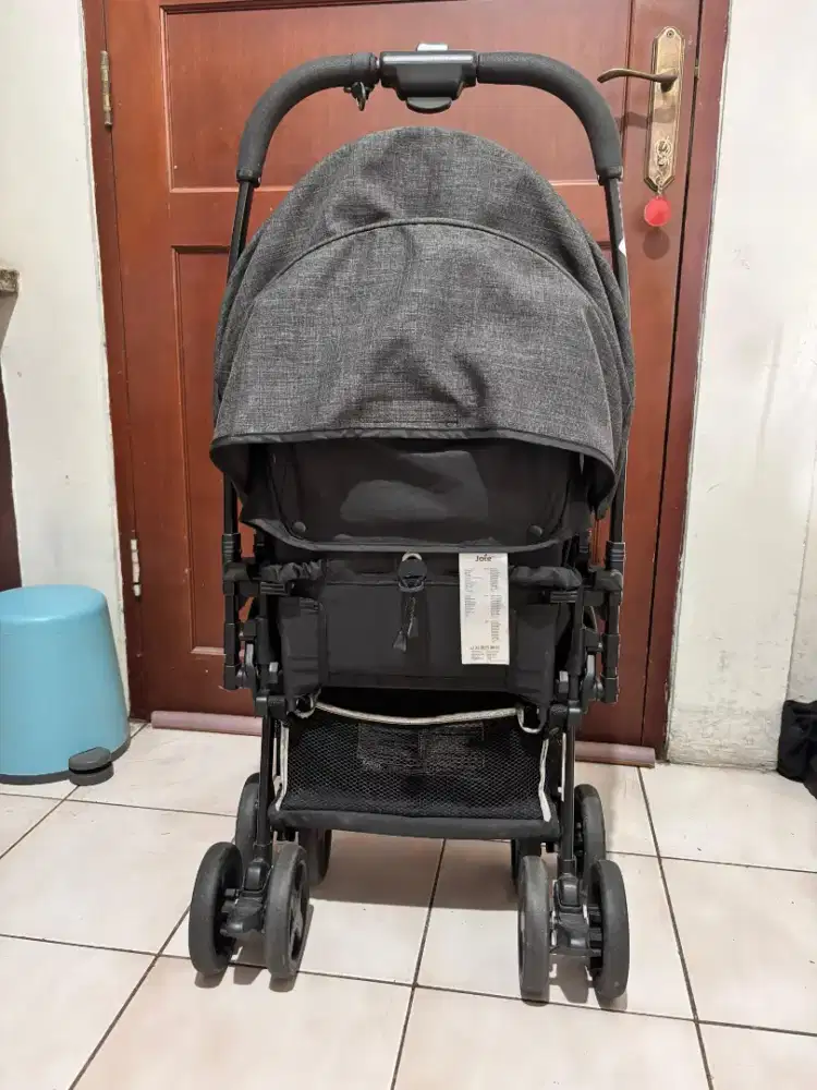 STROLLER JOIE MEET SMA BAGGI