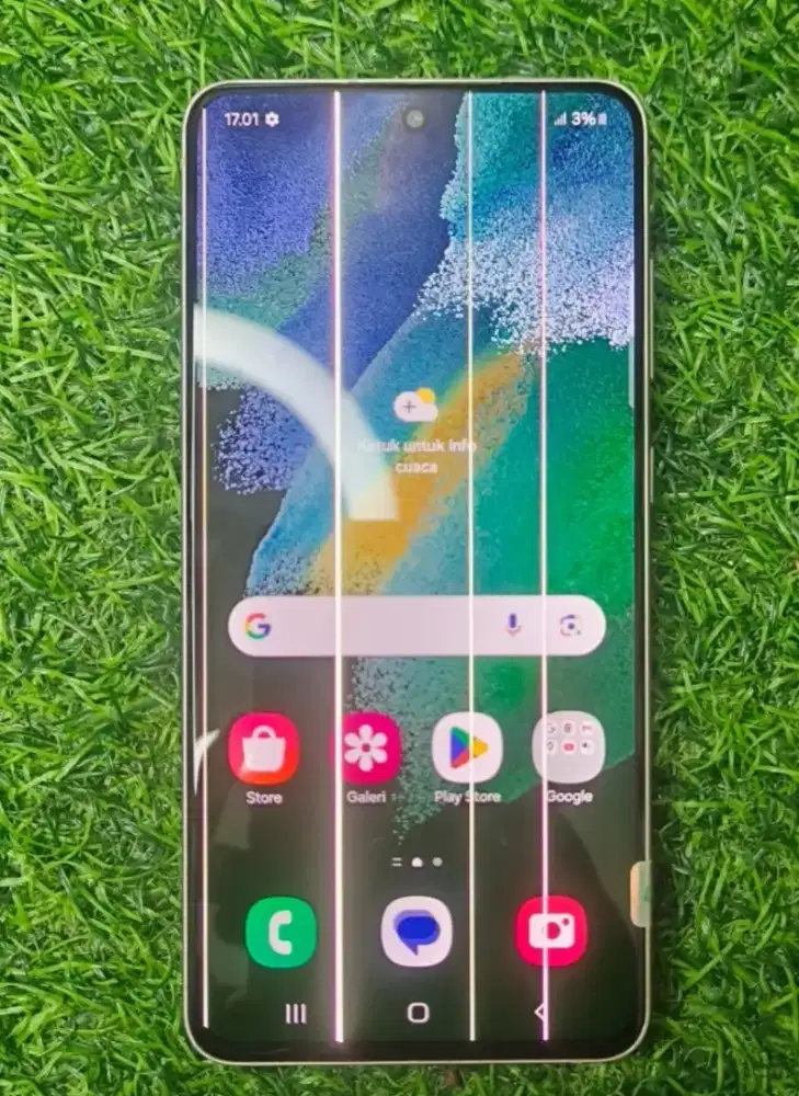 Samsung s21fe ram 8/256 5h