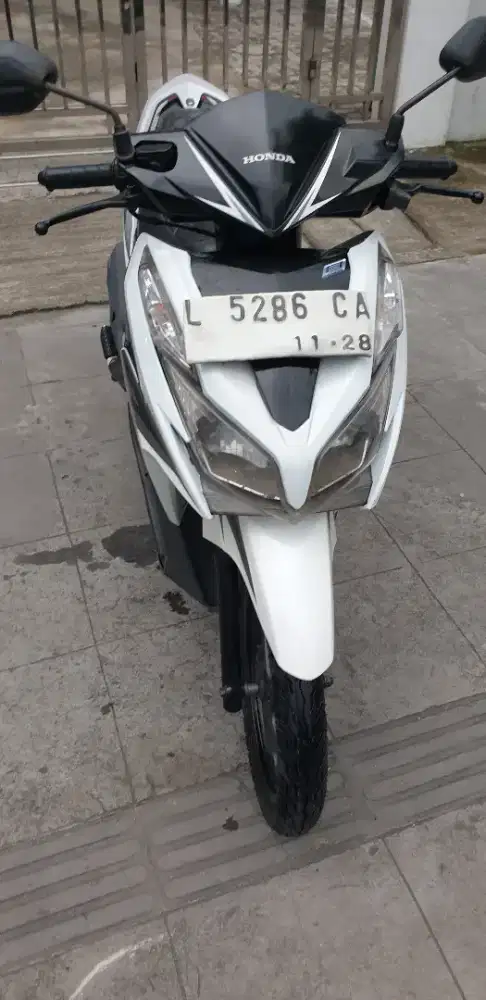 Vario 125 th 2013 mulus pjk baru