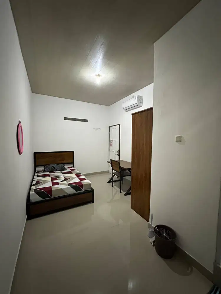 Kost Harga Murah dengan Fasilitas Nyaman dkt UMS, UIN Solo, RS UNS