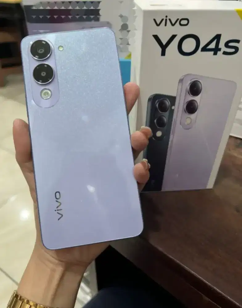 Vivo Y04s 99%like new